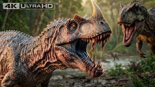 This Dinosaur Fought T. Rex-Sized Rivals Every Single Day — And Survived