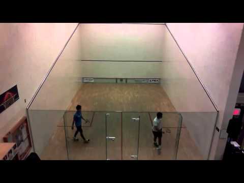 Qual1 Addeen Idrakie v Yehia Essam game1