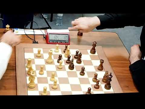 GM Sargissian (Armenia) - GM Kramnik (Russia) FF(New edition)