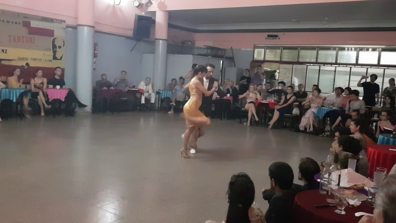 Pablo Inza & Sofia Saborido - Villa Malcolm - Viva la Pepa 2/4