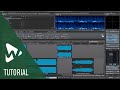 Overview of The Audio Montage | Features in WaveLab Overview of The Audio Montage | Features in WaveLab
