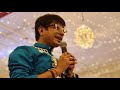SAIYAARA Jain Song By Vicky D Parekh Live In Dubai Jain Bhakti In Dubai AJ Katariya