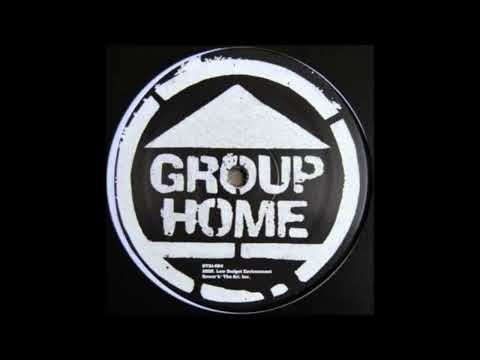 Group Home Ft. Brainsick Mob - East NY Theory [1997]