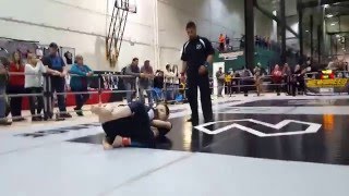 Newbreed 2016 Charity nogi match #2