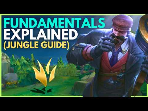 Climbing As JUNGLE Is Easier Than You Think - Educational Gameplay Guide