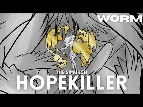 Hopekiller [The Simurgh] - PaperCandle