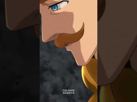 "Why Would I Hate Someone Weaker?" #nanatsunotaizai #thesevendeadlysins #escanor #the7