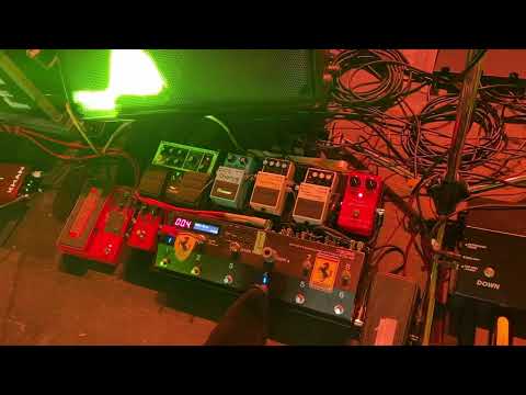 Pedalboard Tour