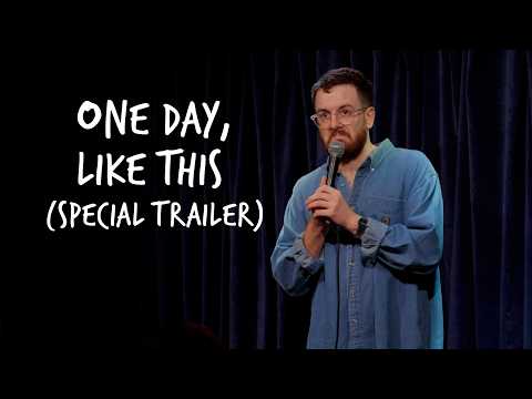 Rich Spalding: One Day, Like This trailer thumbnail