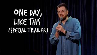 Rich Spalding - One Day, Like This - Trailer