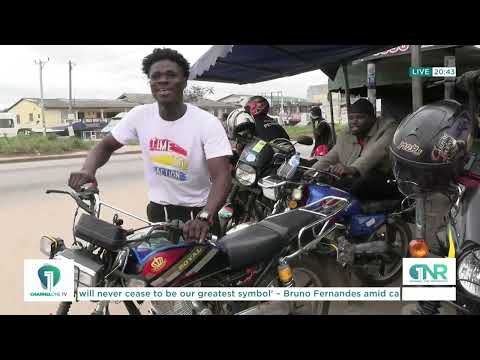 Okada in Ghana vs Rwanda: What Ghana Can Learn From Rwanda’s System