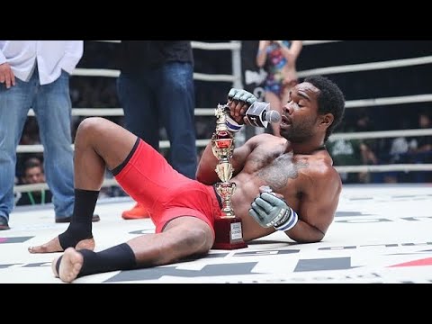 Felony Charles Bennett Highlights (Most entertaining mma fighter)