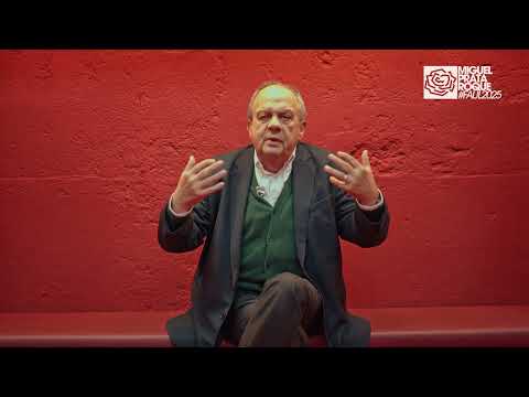 João Soares a Semear Esperança.