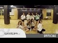 Lovelyz - Ah-Choo (Dance Practice Version)