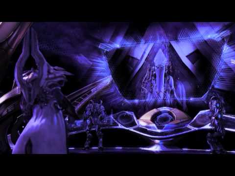 StarCraft II  Legacy of the Void - In Game Cinematic 6 - Matriarc Vorazun