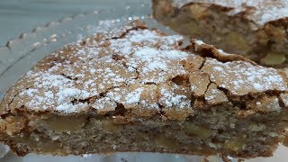 Elmalı Kek Tarifi, Nasıl Yapılır? - Pasta Tarifleri