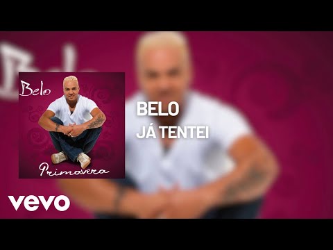 Já Tentei - Belo