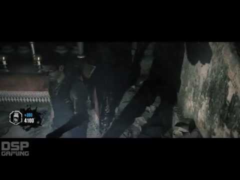 The Evil Within (PS4) playthrough pt40 - Not One For Church Much