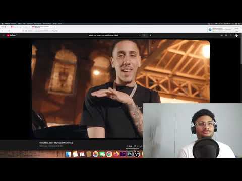 Rafaell Dior, Dstar - City Boys [Official Video] - React !!!