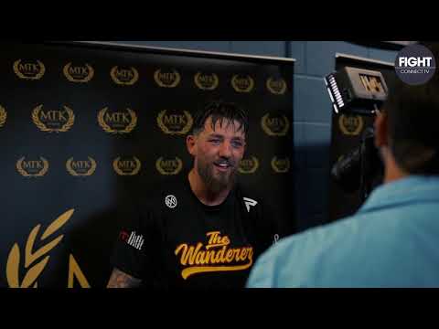 C A P T U R E D | MTK GLOBAL FIGHT NIGHT