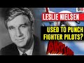 April Fools Special Leslie Nielsen The Funniest Man In Hollywood