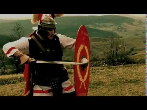 Trailer clip -  TV Version - "a Roman emperor at Porolissum" Festival