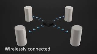 Sony HT-A9 Official Product Video