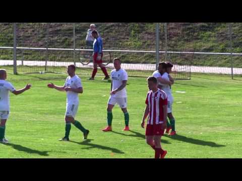 Großer Altmark Pokal: SV Liesten - SSV Havelwinkel Warnau