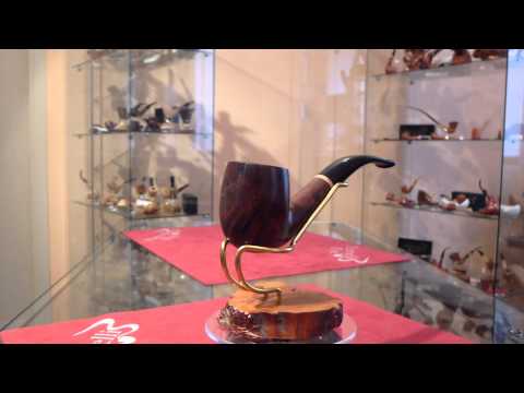 PIPA PARONELLI IN RADICA MAGRITTE CLASSIC EDITION -  Numero oggetto eBay: 400605763589