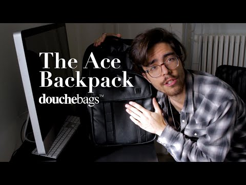 Douchebags "The Ace" Backpack Review