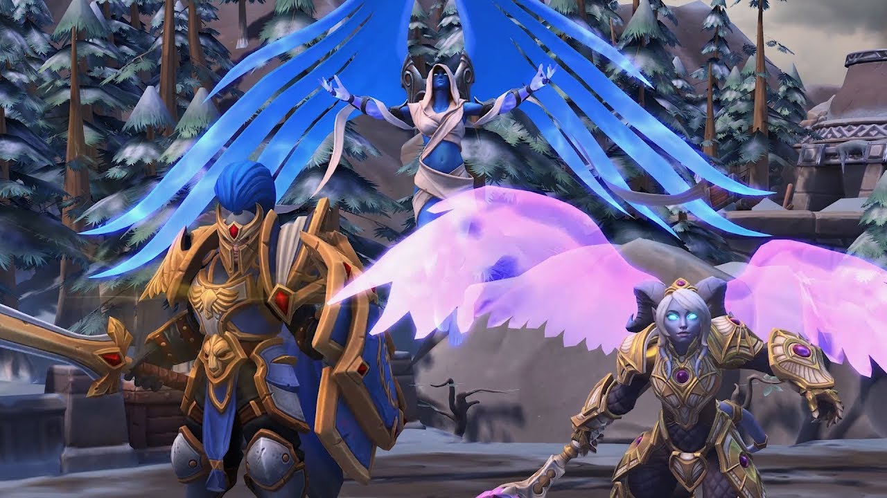 Echoes of Alterac adesso disponibile in Nord America