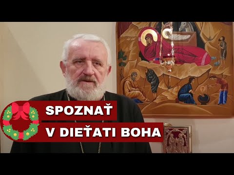 Vladyka Peter Rusnák - Otvorme naše srdcia Božej láske