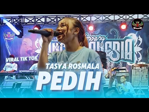 TASYA ROSMALA - PEDIH ( Rumah Yang Seindah Istana) Live ANNIVERSARY SNC KE 11