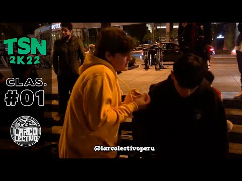 💥​ RASEC vs RODRIGO M.A - CUARTOS | LARCOLECTIVO: CLASIFICATORIA #01 - TORNEO SANGRE NUEVA 2K22
