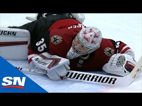 Vidéo: CASTASTROPHE!!! C'est comme si Marc Bergevin avait donné Cole Caufield aux Devils...