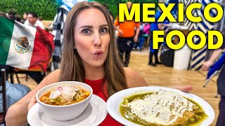 The Most UNFORGETTABLE FOOD in Mexico City! 🇲🇽