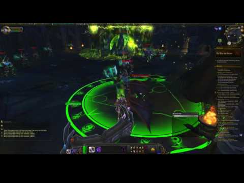 WoW Ravencrest's Legacy final portal