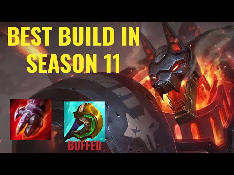 THE UNSTOPPABLE NASUS! NASUS MAX STACKS TOP GAMEPLAY! League of legends gameplay season 11!!