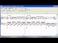 KOTOKO's Re-sublimity, piano arrangement 