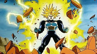 Super Trunks vs Cell, King zero - Drowning Pool, AMV Dragon Ball Z