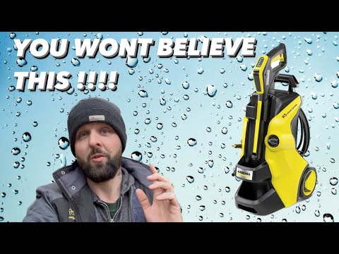 The KARCHER K5 proved me WRONG!