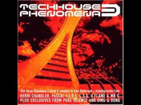 Dave Mothersole - Tech House Phenomena 3 [1999]
