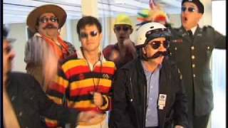 The Compton Street People - Action Man