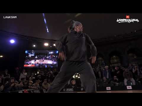 JBL Unbreakable 2021- 1vs1 Bgirl Semi final 1 Stefani vs Madmax