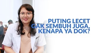 Download lagu Puting Lecet Gak Sembuh Juga, Kenapa Ya Dok? mp3