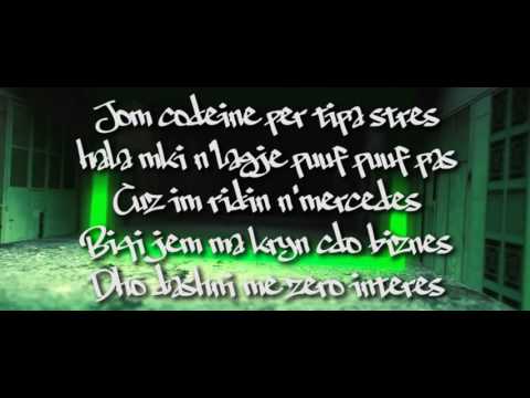 B.A Uzi Ft Mc-ja - gang Shit (2017)