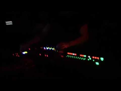 Stiv Hey *crazy closing @ SCI+TEC Showcase* OFF Week BCN 2016