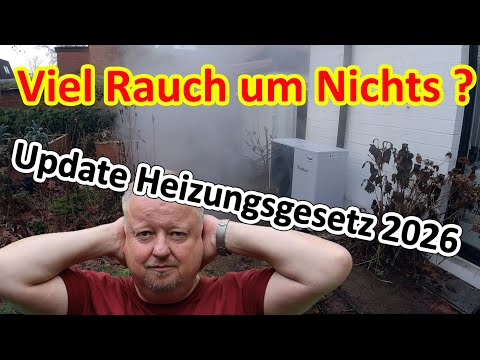 New rules for 2026: What's next for the "Heating Act"?