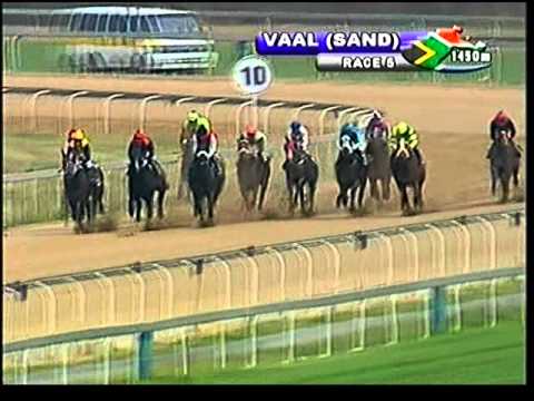 2013-03-14 Vaal sand - race 5