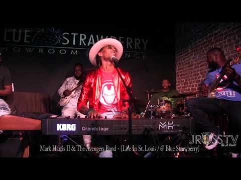 James Ross @ Mark Harris II Band - "Through The Fire" - www.Jross-tv.com (St. Louis)